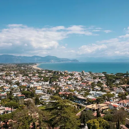 Casa Di Ulisse Vista Mare-Free Parking-Wi-Fi Apartment San Felice Circeo Exterior photo