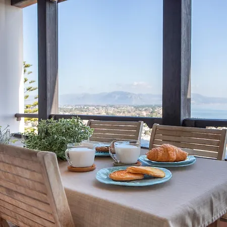 Casa Di Ulisse Vista Mare-Free Parking-Wi-Fi Apartment San Felice Circeo Exterior photo