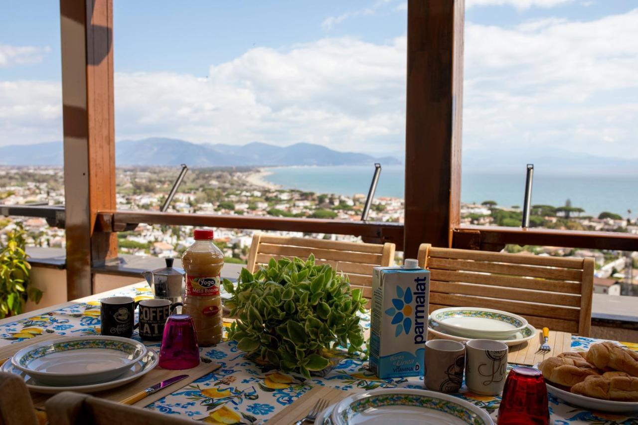 Casa Di Ulisse Vista Mare-free Parking-wi-fi Apartment *
