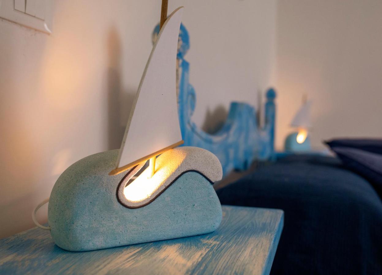 Casa Di Ulisse Vista Mare-free Parking-wi-fi Apartment
