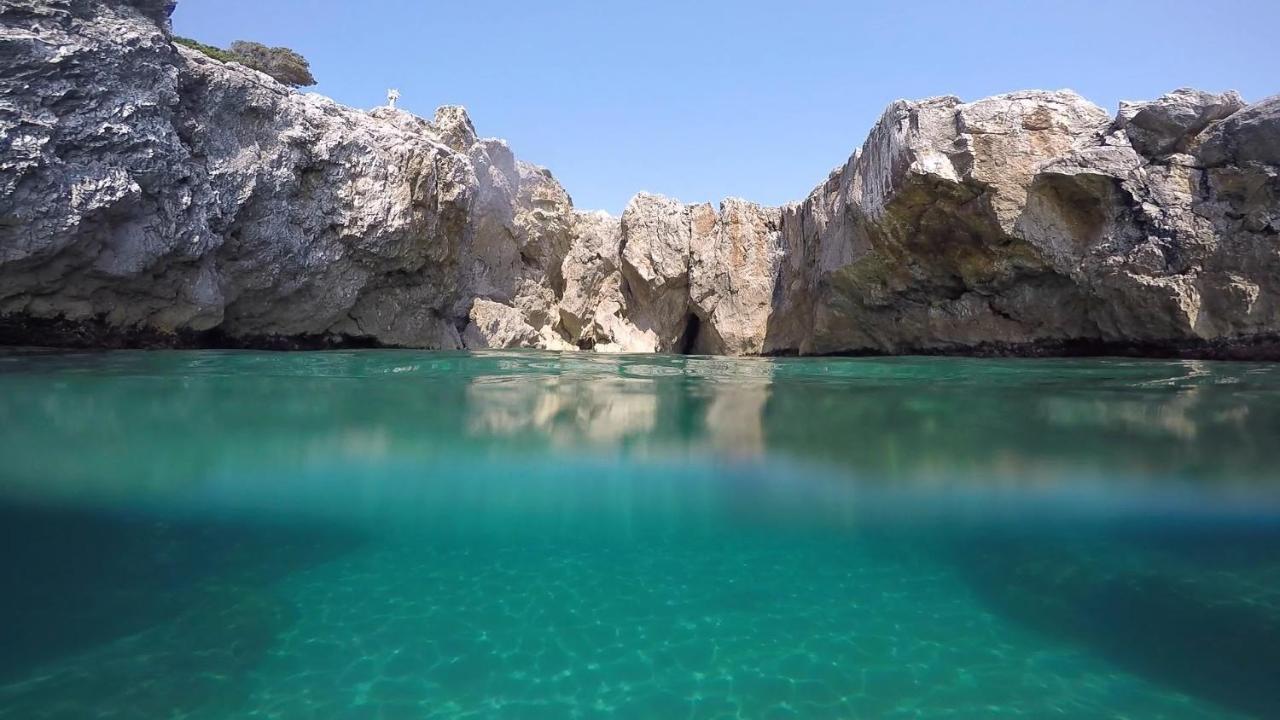 Casa Di Ulisse Vista Mare-free Parking-wi-fi *