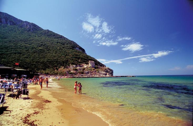 Casa Di Ulisse Vista Mare-free Parking-wi-fi Apartment