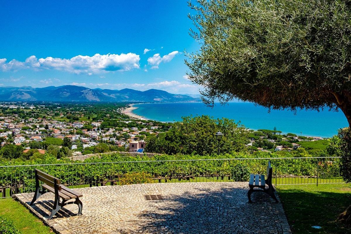 Apartment Casa Di Ulisse Vista Mare-free Parking-wi-fi *