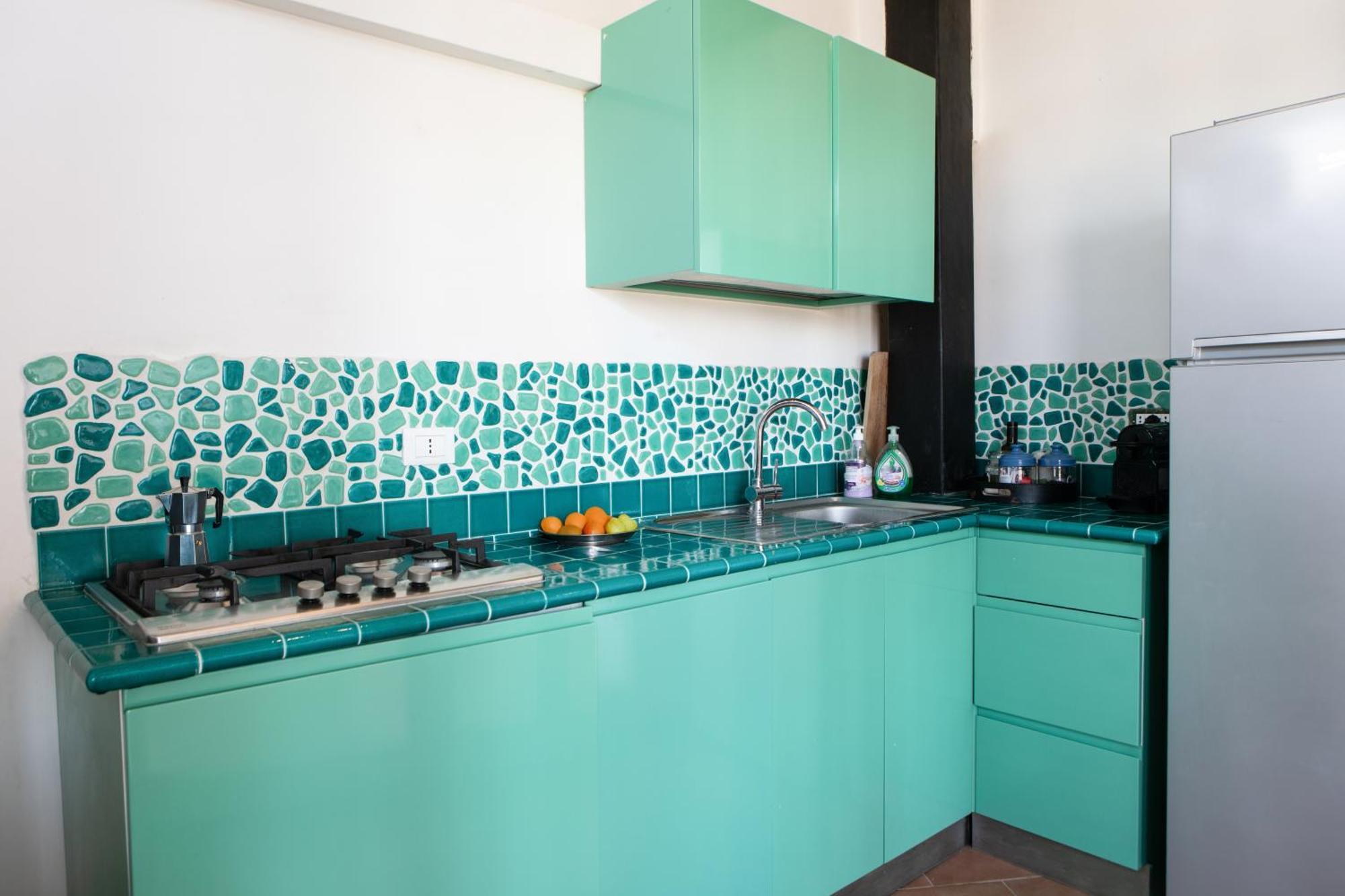 Casa Di Ulisse Vista Mare-free Parking-wi-fi Apartment