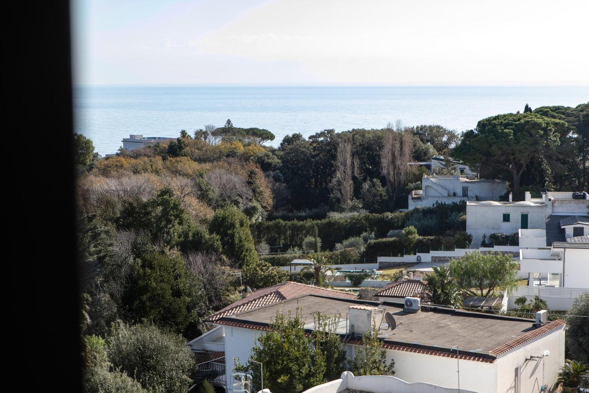 Casa Di Ulisse Vista Mare-free Parking-wi-fi Apartment *