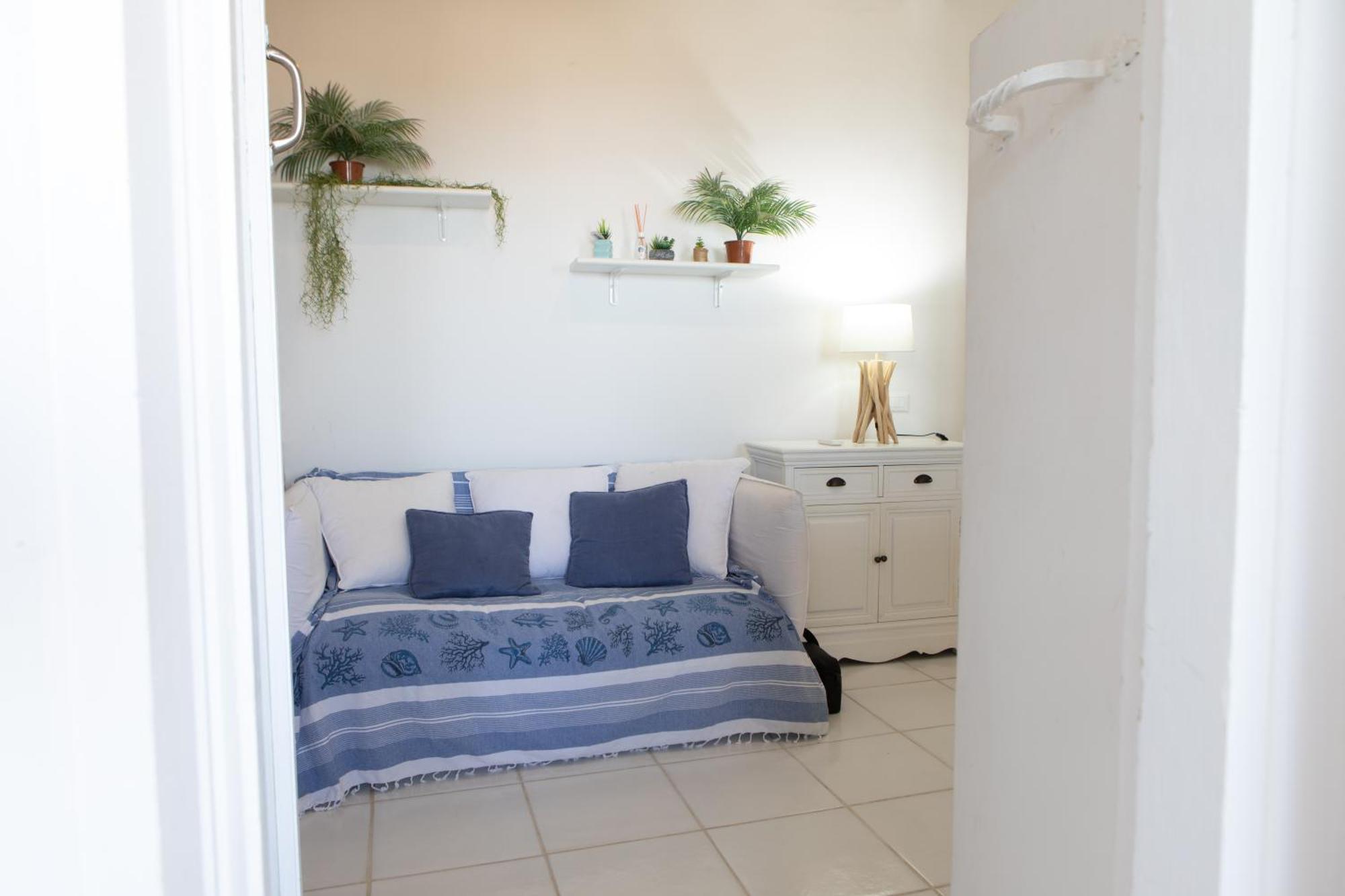 Casa Di Ulisse Vista Mare-free Parking-wi-fi * San Felice Circeo