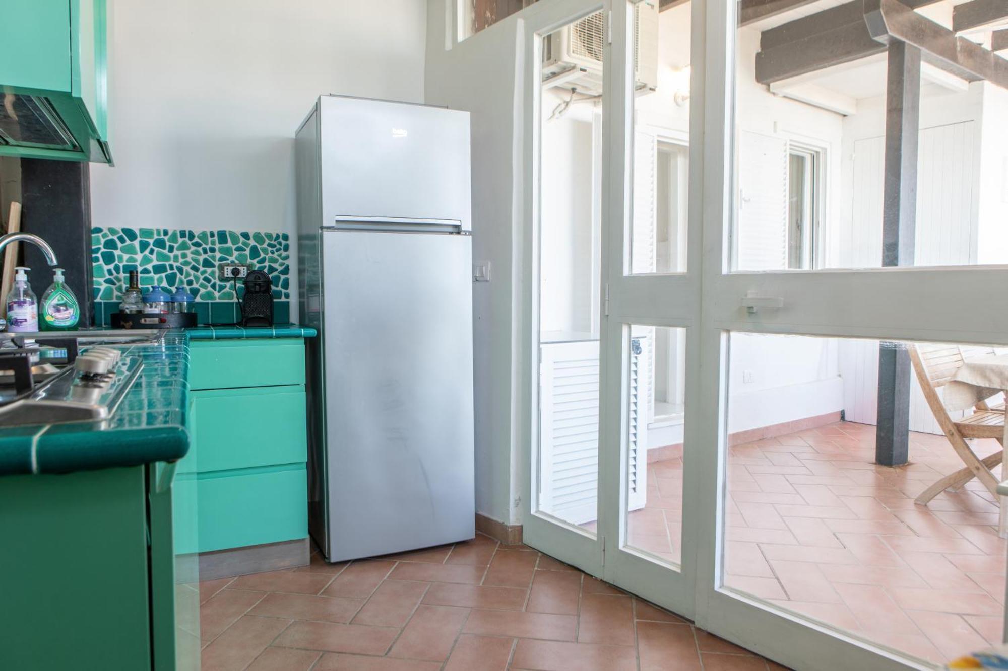 Apartment Casa Di Ulisse Vista Mare-free Parking-wi-fi *
