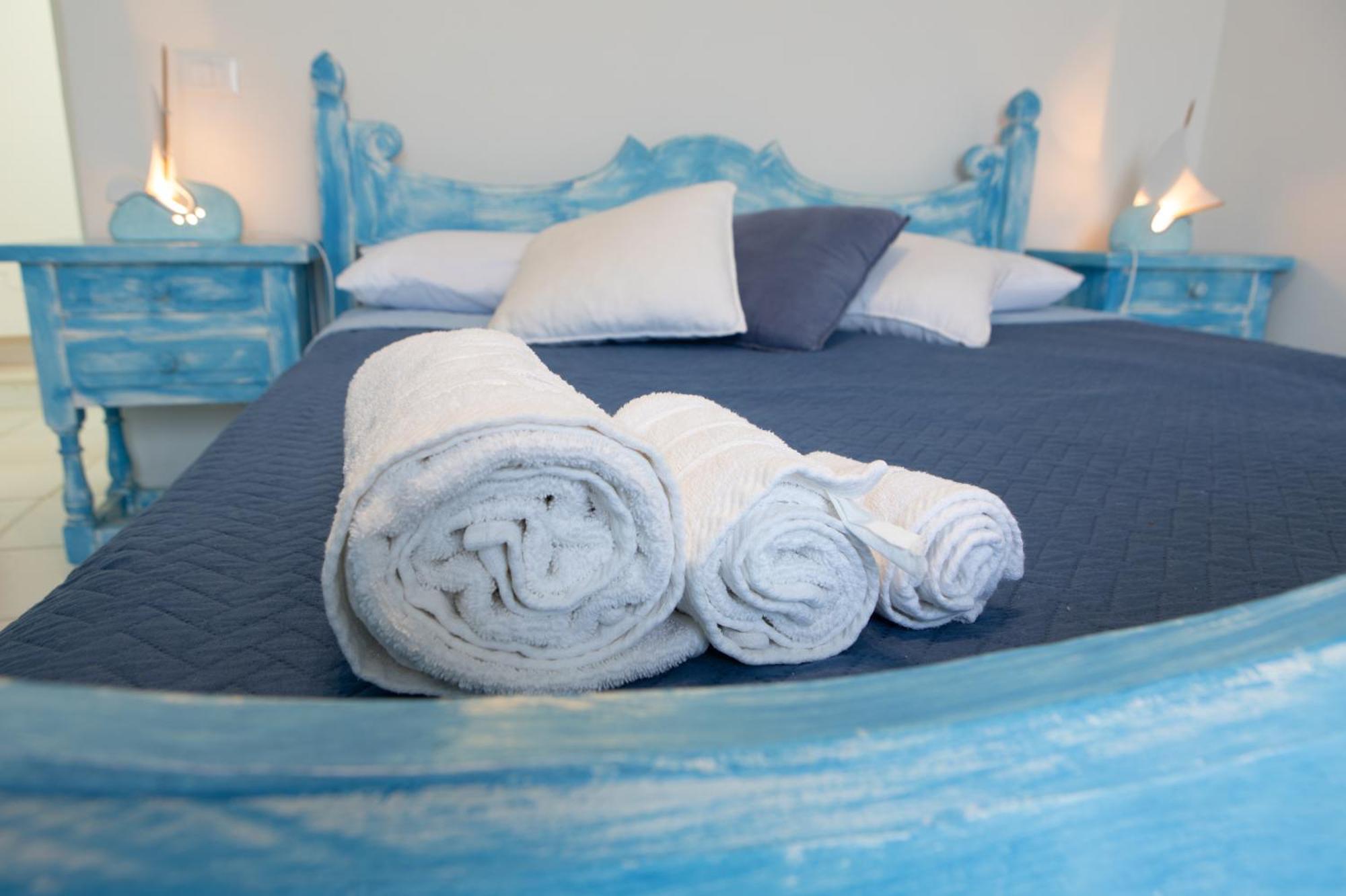 Casa Di Ulisse Vista Mare-free Parking-wi-fi *